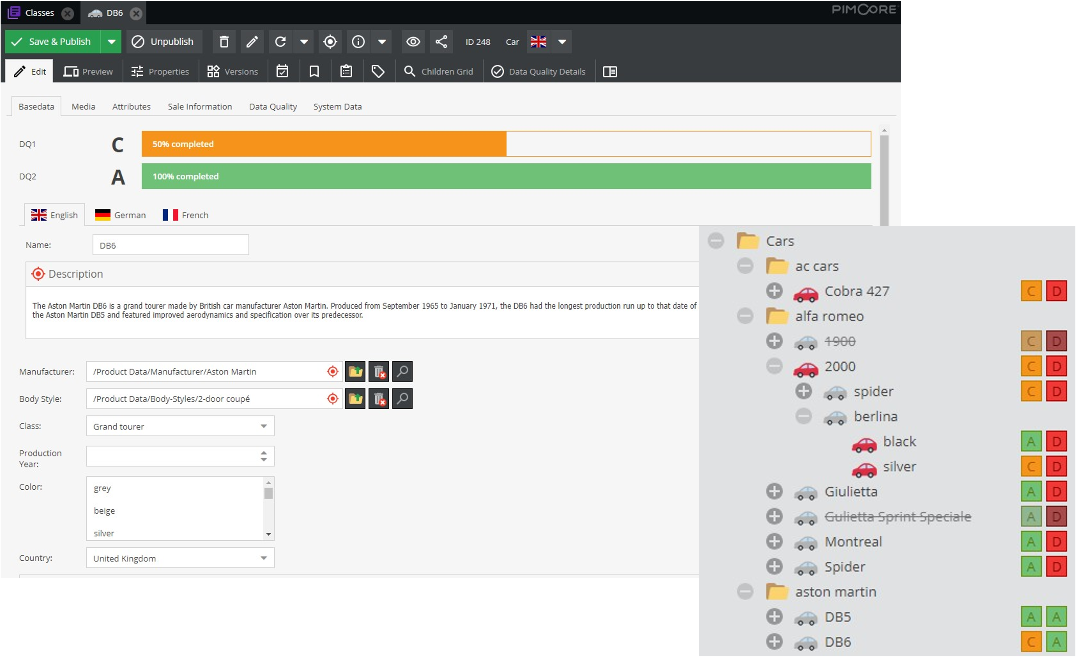 Data Quality Preview