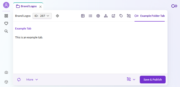 Tab Manager Example